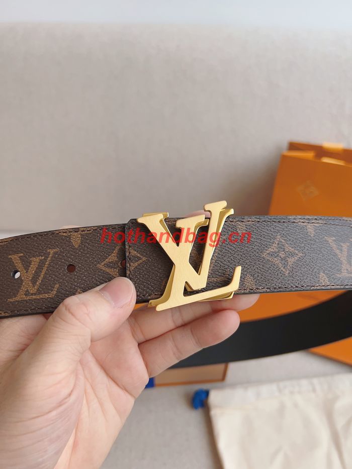 Louis Vuitton Belt 40MM LVB00128 Louis Vuitton Belt 40MM LVB00128